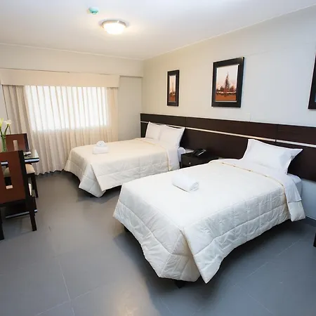 Mariategui Hotel & Suites-3