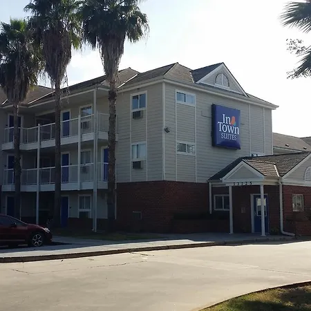 Intown Suites Extended Stay Houston Tx - Jersey Village-3