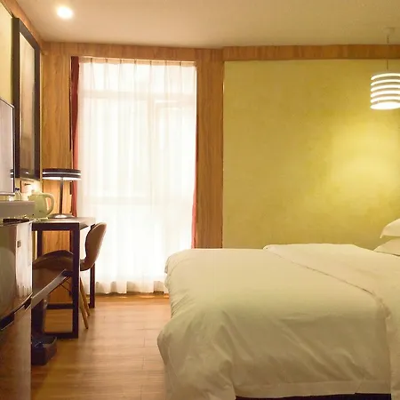 Guangzhou Bird Island Hotel-2