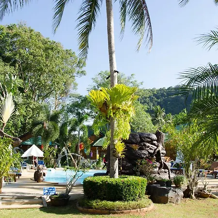 Jungle Village Bungalow-2