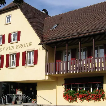 Gästehaus in der Brückenstraße Jagsthausen-3