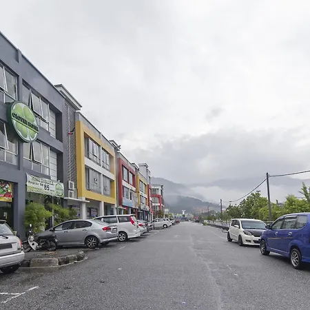 Clover Hotel Ipoh-3