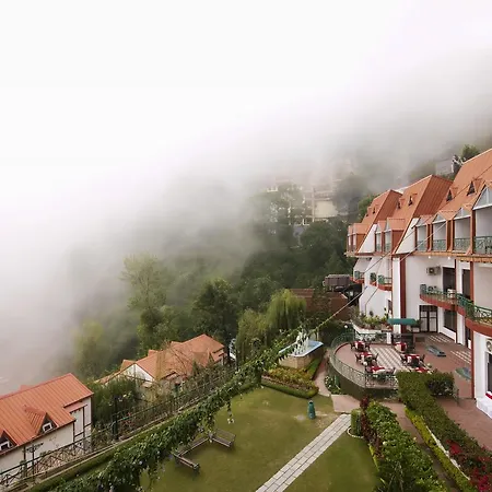 Kasauli Resort By Piccadily-3