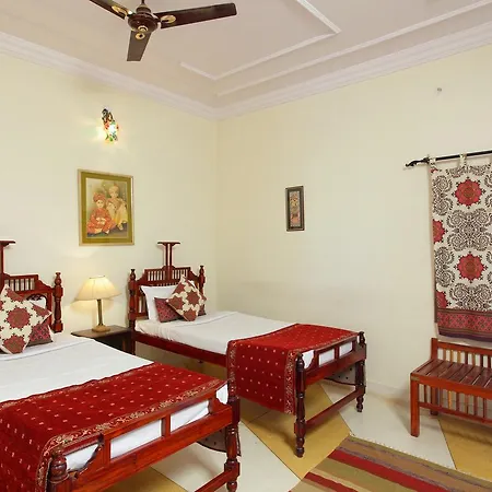 Regenta Resort Pushkar Fort-3