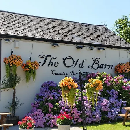 The Old Barn Inn-3