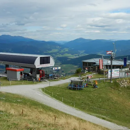 Gasthaus Chalet Mur-3