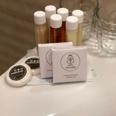 Hotel Boutique Tovmed-3