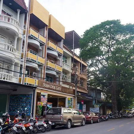 สวนดอก เกท เกสเฮาส์-2