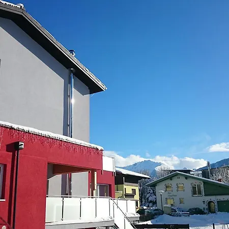 Alpine Appart - Premium Family Apartments And Natural Swimming Pond-2