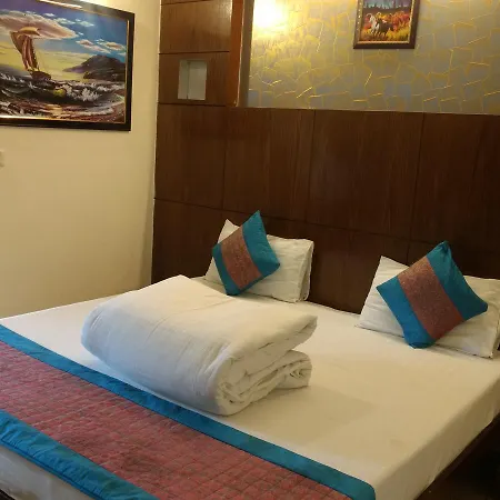 Hotel Sun Village Near New Delhi Railway Station-3