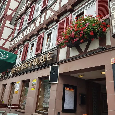 Hotel-Restaurant Ratsstube-3