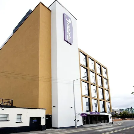 Premier Inn London Tottenham Hale-2