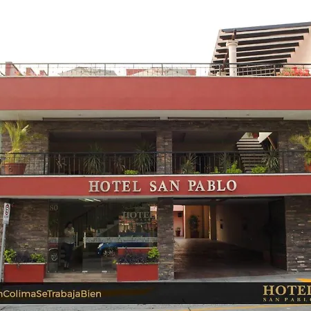 Hotel San Pablo-2