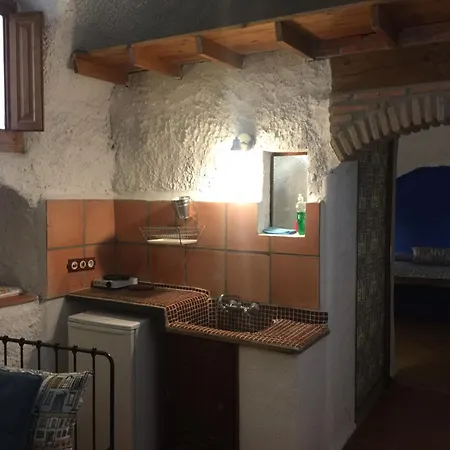 Casas Cueva Y Cortijo La Tala En Guadix-2