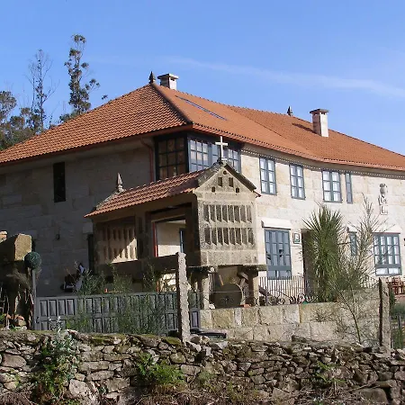 Casa de Labranza A Rega-3