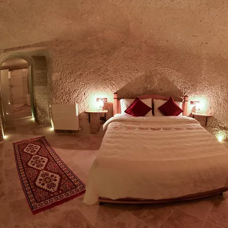 Mosaic Cave Hotel-2