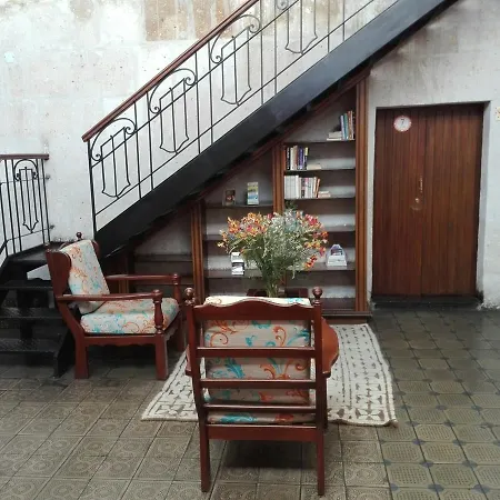 Casablanca Hostal-3