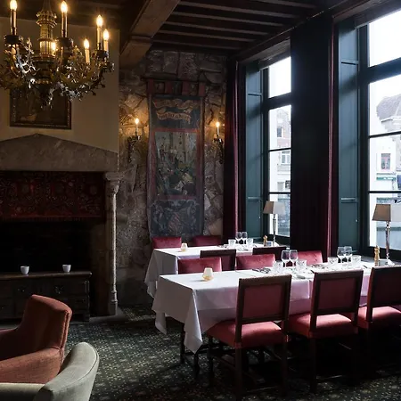 Hotel Duc De Bourgogne-2