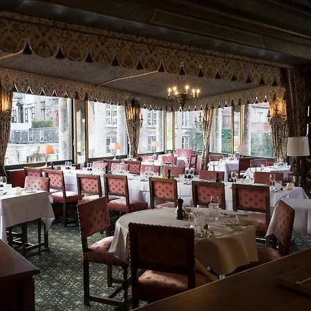 Hotel Duc De Bourgogne-3