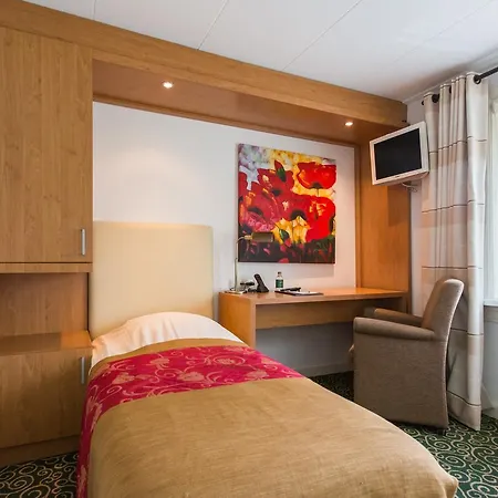 Hotel Cafe Restaurant De Gouden Karper-2