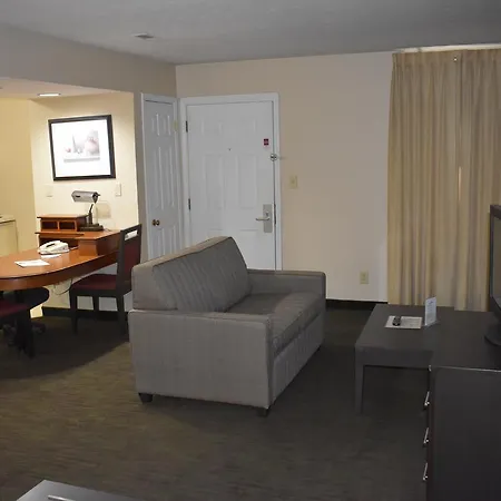 Hawthorn Suites Dayton South-2
