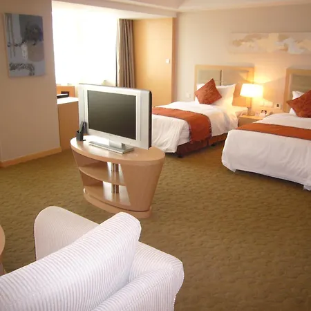 Grand Metropark Hotel Suzhou-2