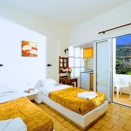 Stelios Residence Apartments-3