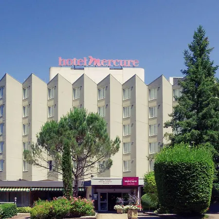Mercure Saint Etienne Parc De L'Europe-3