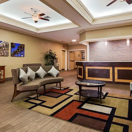 Best Western Of Long Beach-3