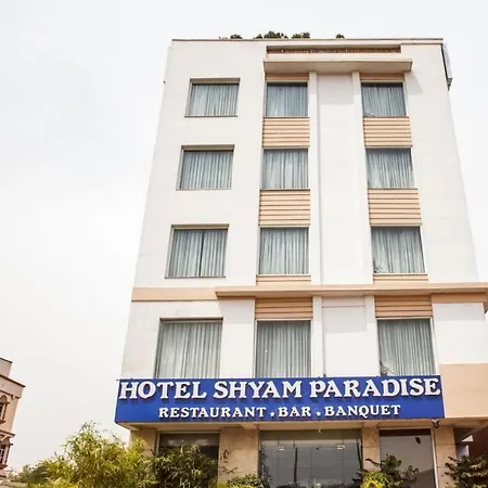 Hotel Shyam Paradise-3