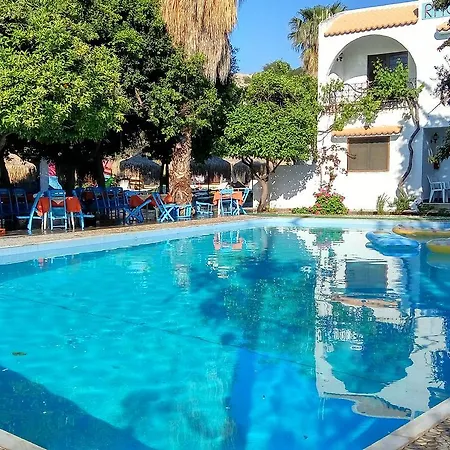 Oasis Hotel Bungalows Rhodes-3