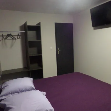 Hotel La Tente Verte-2
