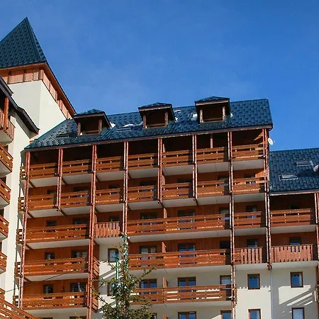 Résidence Goélia Les Balcons du Soleil-3