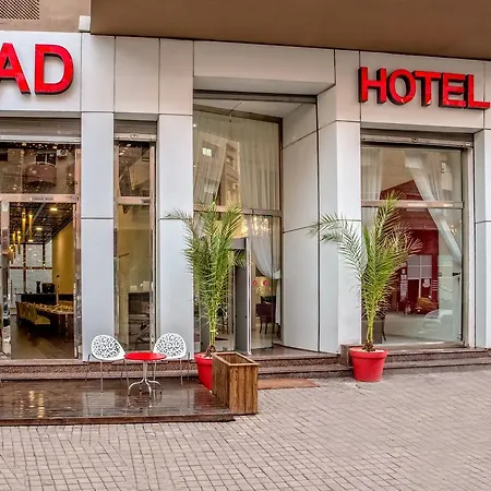 Yaad City Hotel-3