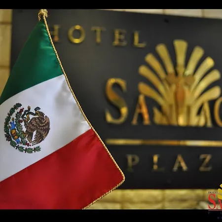 Hotel Santiago Plaza-3