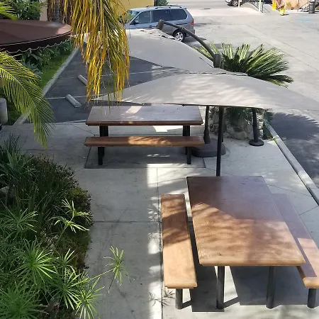 Casa Bella Inn Downtown La-2