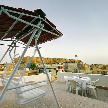 Hotel Jaisal Palace-3