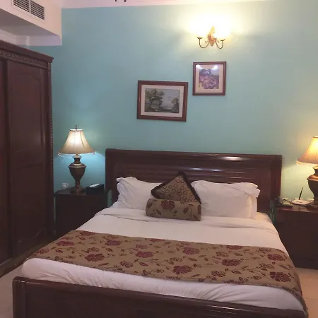 Ramee Suite Apartment 4-3