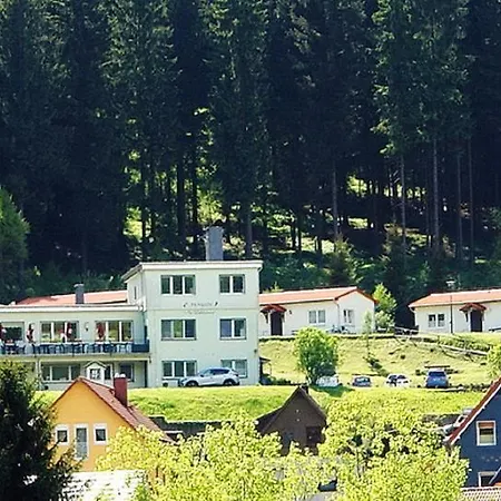 Pension Am Waldesrand-2