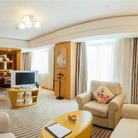 Grand Metropark Hotel Suzhou-3