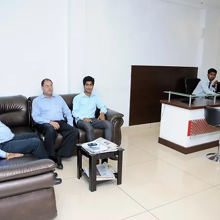 Hotel Sri Krishna Residency-2
