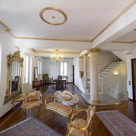 Villa Puccini Bed & Breakfast-2