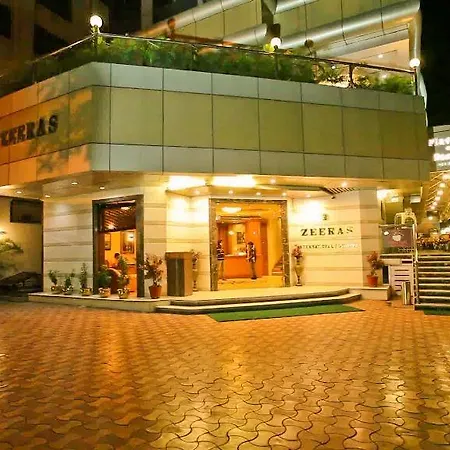 Hotel Zeeras-2