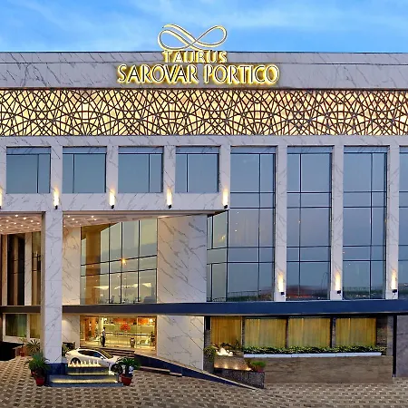Taurus Sarovar Portico-3