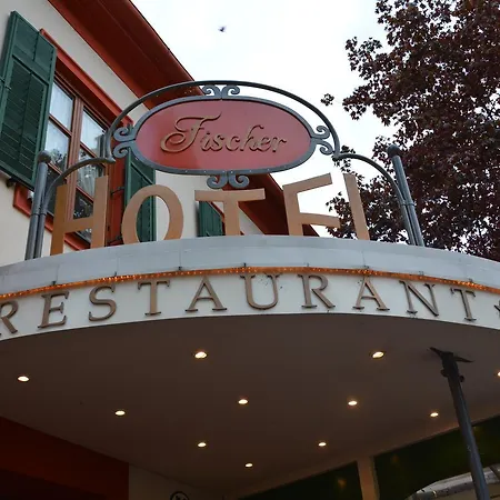 Hotel-Restaurant Fischer-2