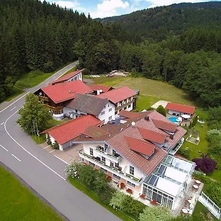 Landgasthof Hotel Zum Hirschenstein, Pension Garni-3