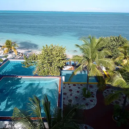 Hotel Maya Caribe Faranda Cancún-3