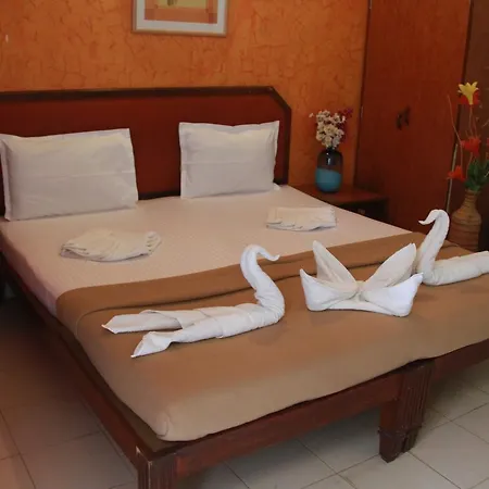 Senhor Angelo Resort Goa-3