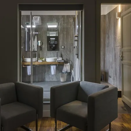 Palazzo Cini Luxury Rooms In Pisa-3
