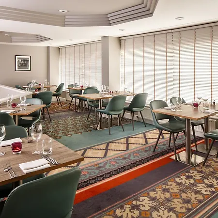 Mercure London Watford Hotel-3